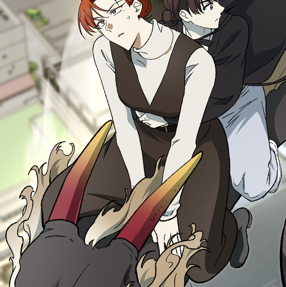 Guide to Rule the Netherworld Chapter 56 page 34 - 