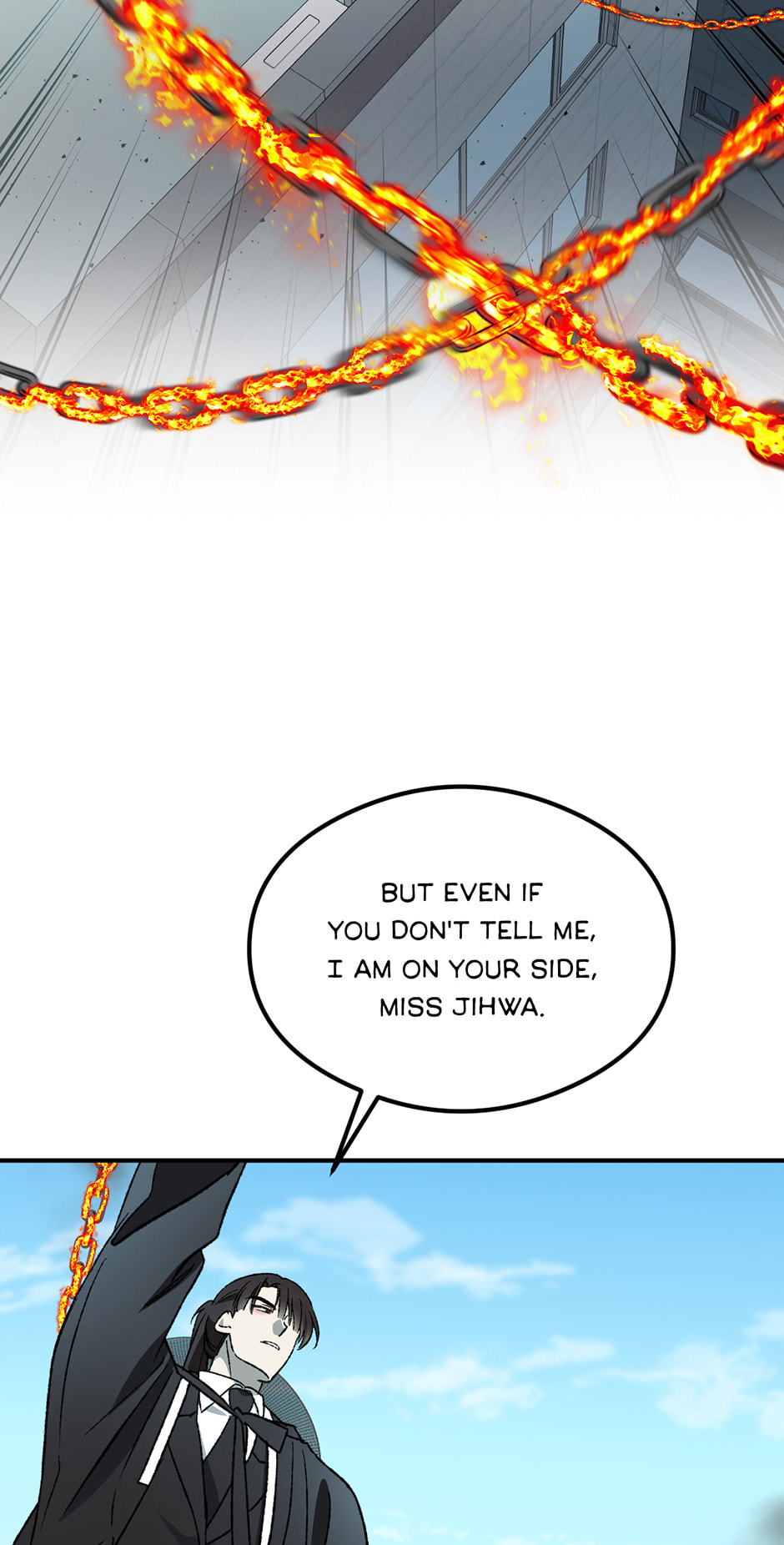 Guide to Rule the Netherworld Chapter 56 page 61 - 