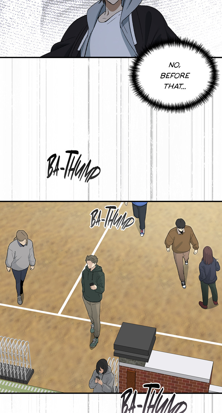 Guide to Rule the Netherworld Chapter 56 page 78 - 