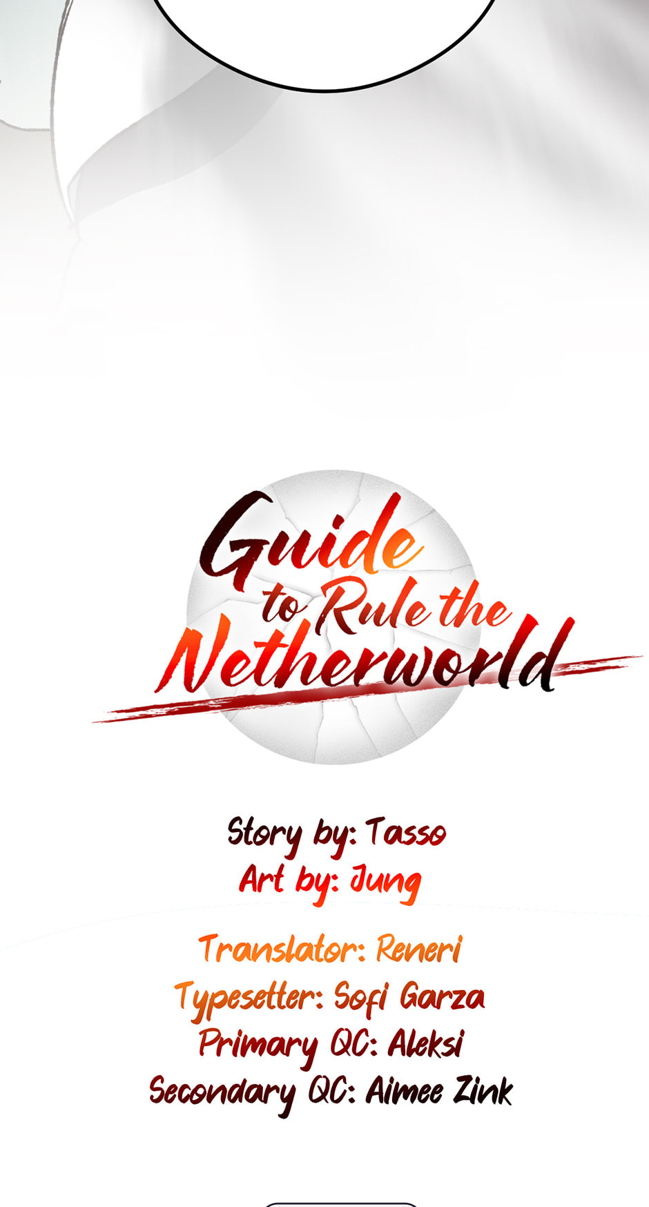 Guide to Rule the Netherworld Chapter 57 page 15 - 