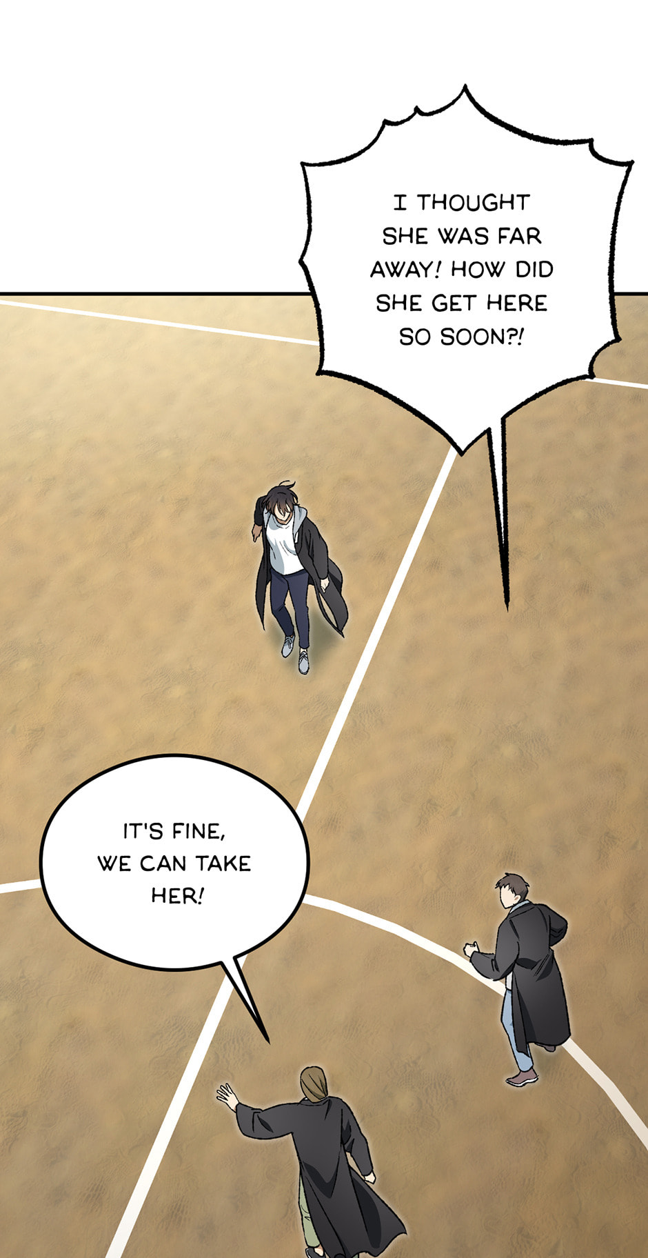 Guide to Rule the Netherworld Chapter 57 page 18 - 