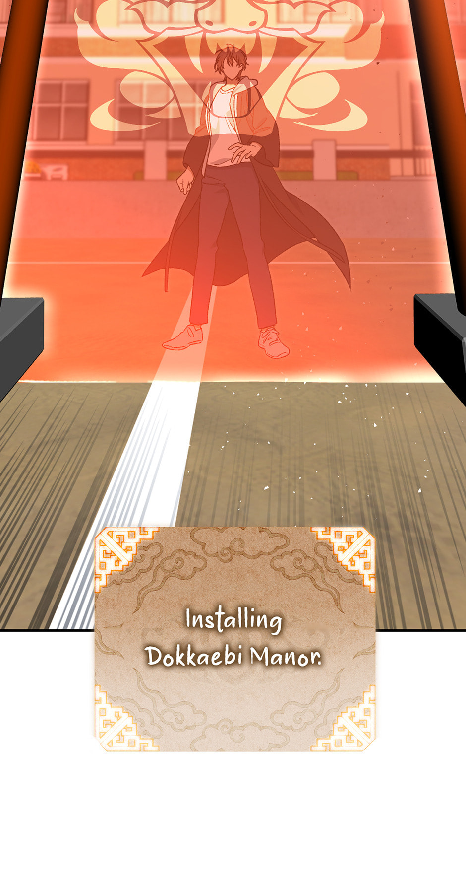 Guide to Rule the Netherworld Chapter 57 page 34 - 