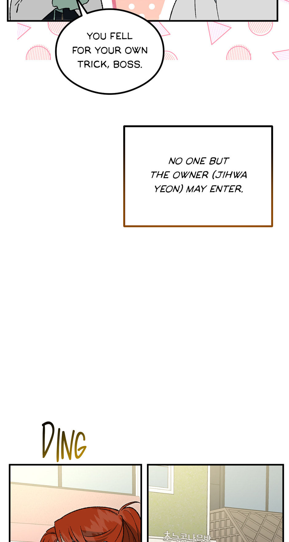 Guide to Rule the Netherworld Chapter 57 page 36 - 