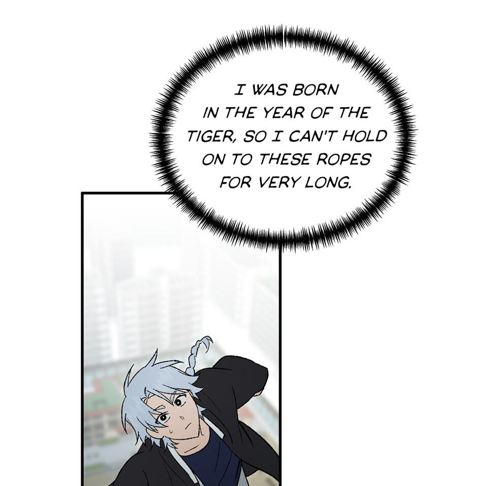 Guide to Rule the Netherworld Chapter 58 page 22 - 