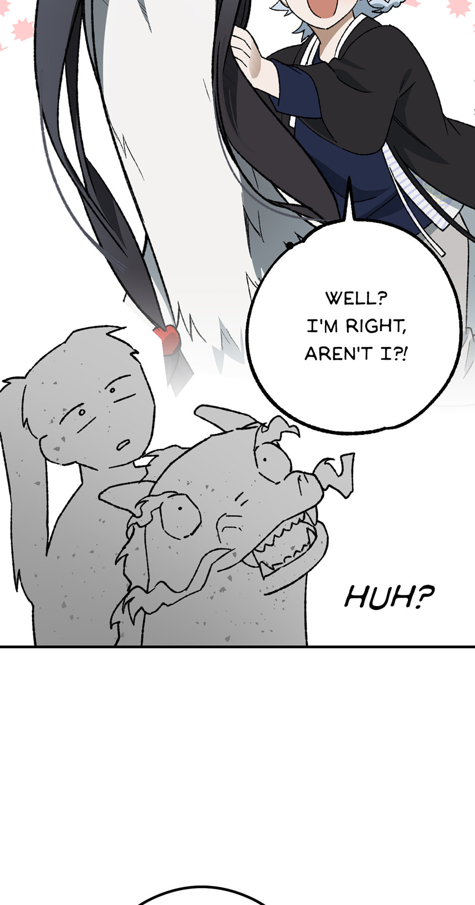 Guide to Rule the Netherworld Chapter 58 page 34 - 