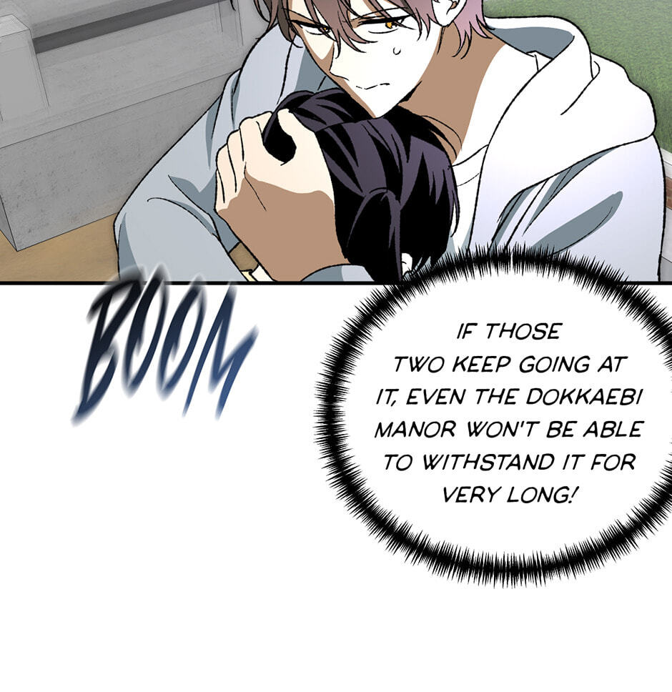 Guide to Rule the Netherworld Chapter 58 page 81 - 