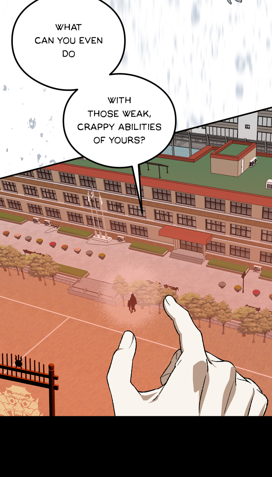 Guide to Rule the Netherworld Chapter 58 page 86 - 
