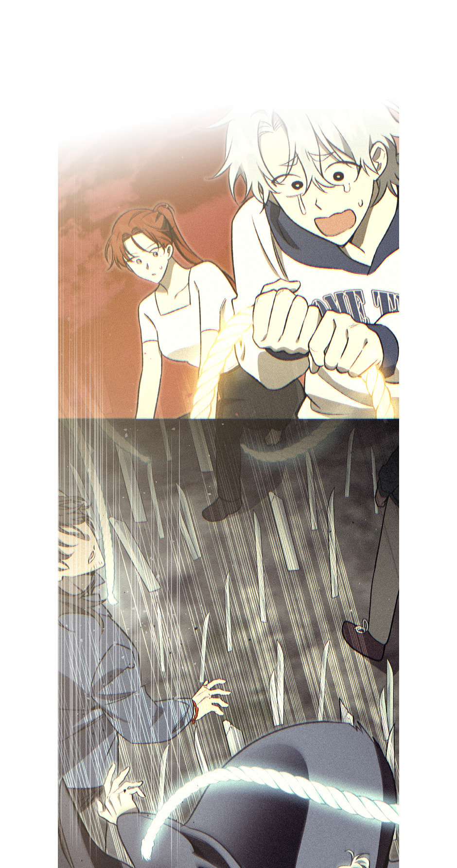 Guide to Rule the Netherworld Chapter 59 page 28 - 