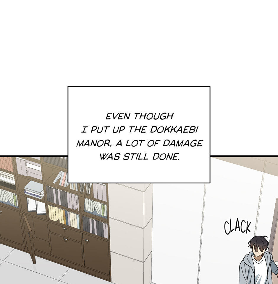 Guide to Rule the Netherworld Chapter 59 page 39 - 