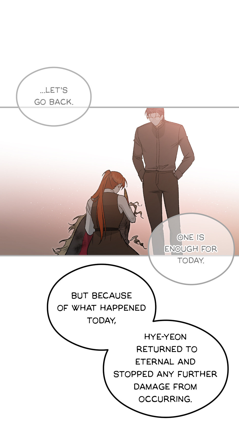 Guide to Rule the Netherworld Chapter 59 page 51 - 