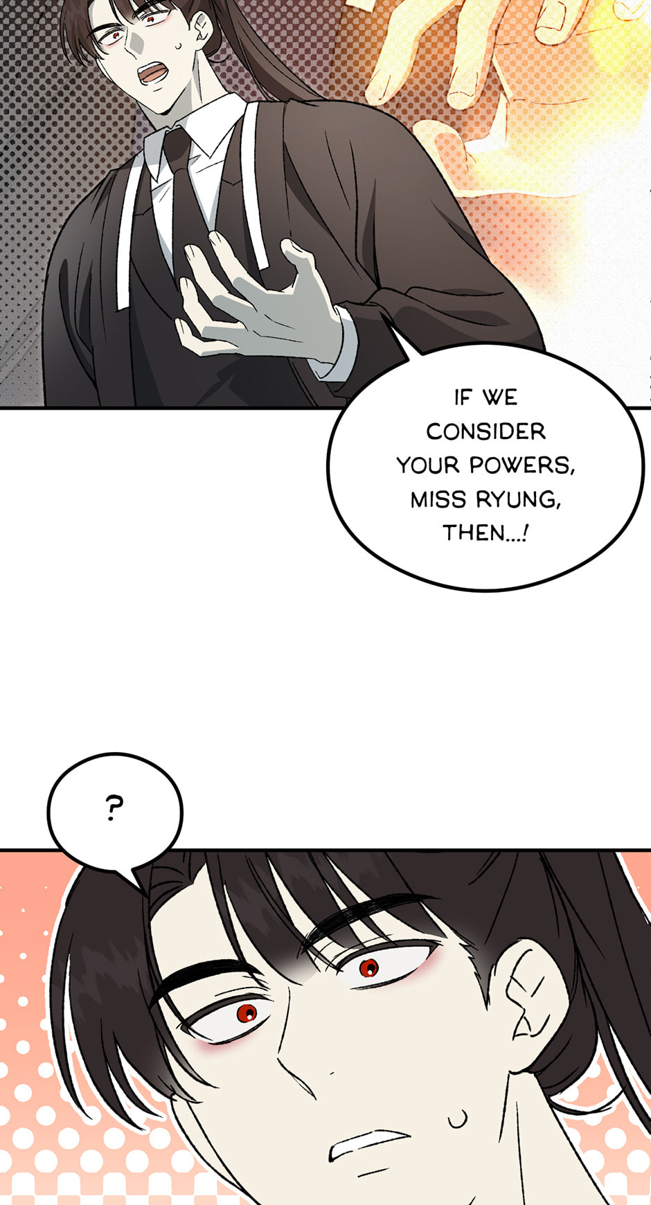 Guide to Rule the Netherworld Chapter 59 page 54 - 
