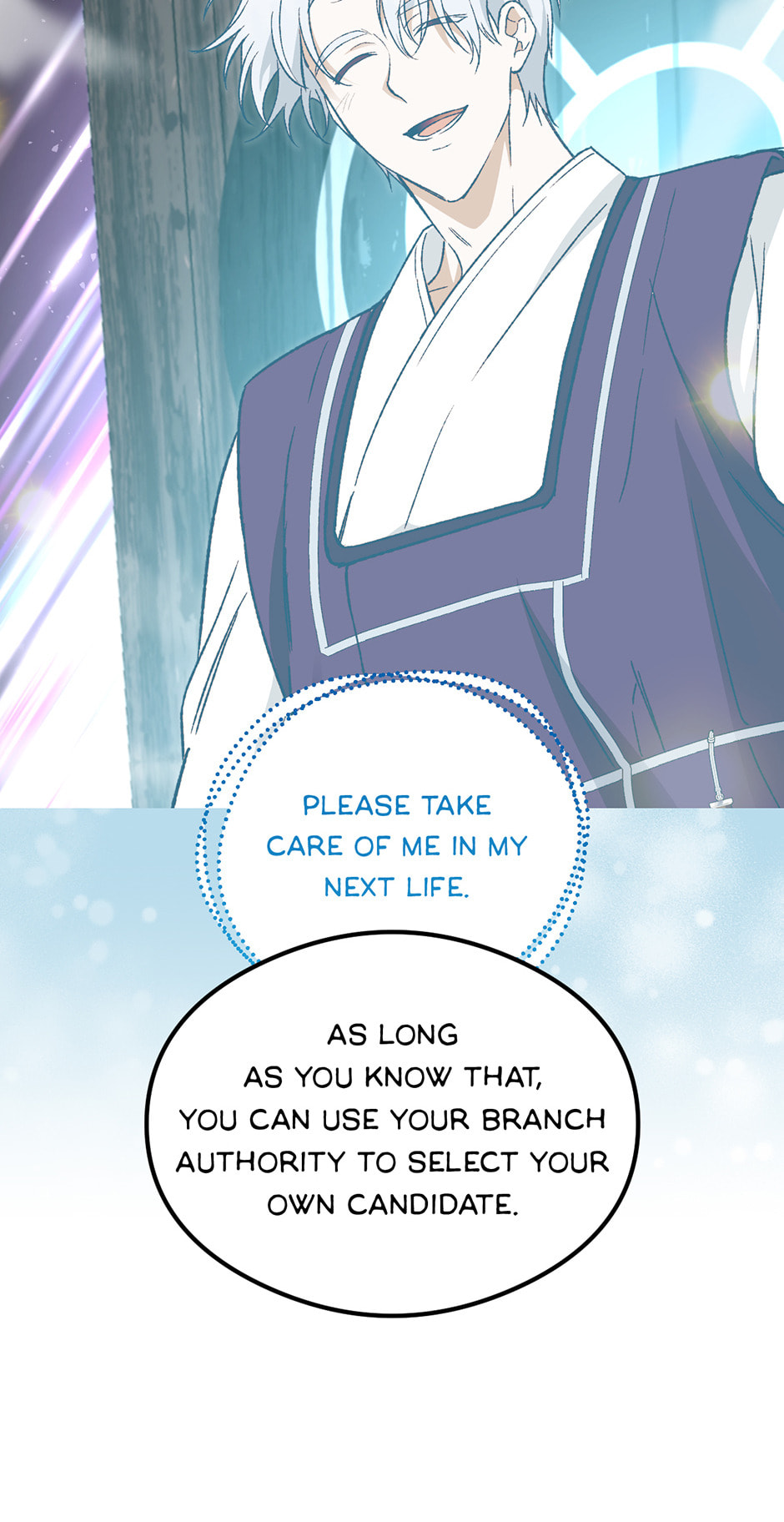 Guide to Rule the Netherworld Chapter 59 page 77 - 