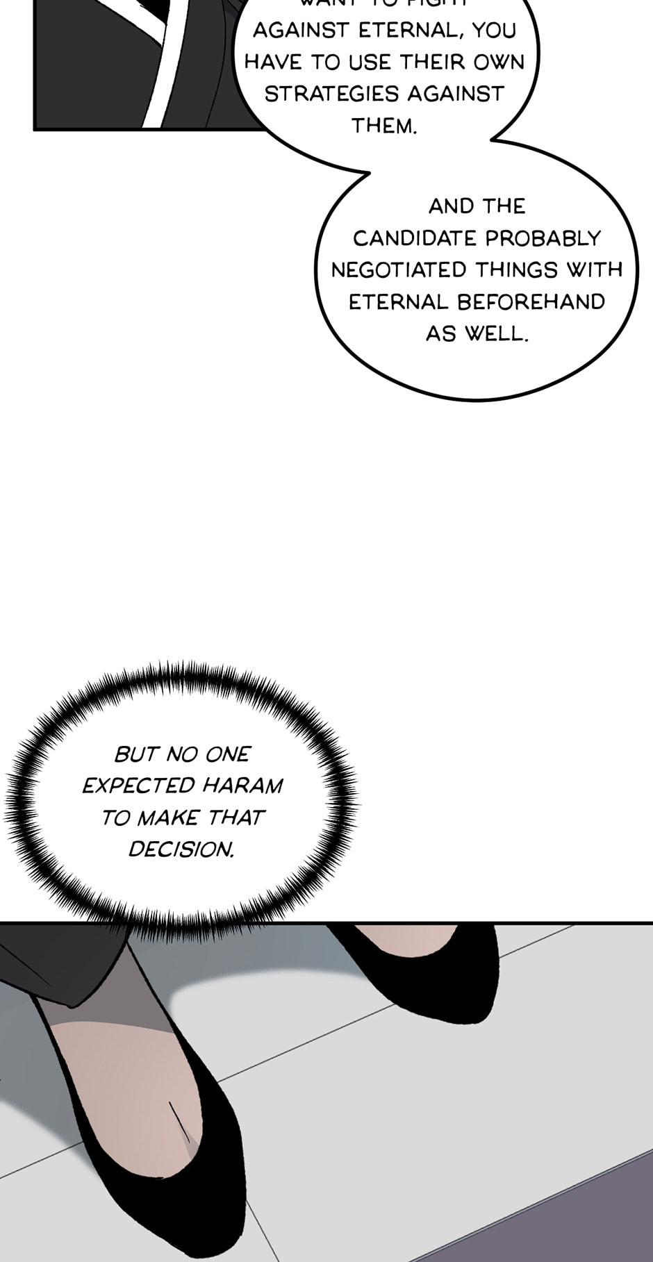 Guide to Rule the Netherworld Chapter 59 page 81 - 