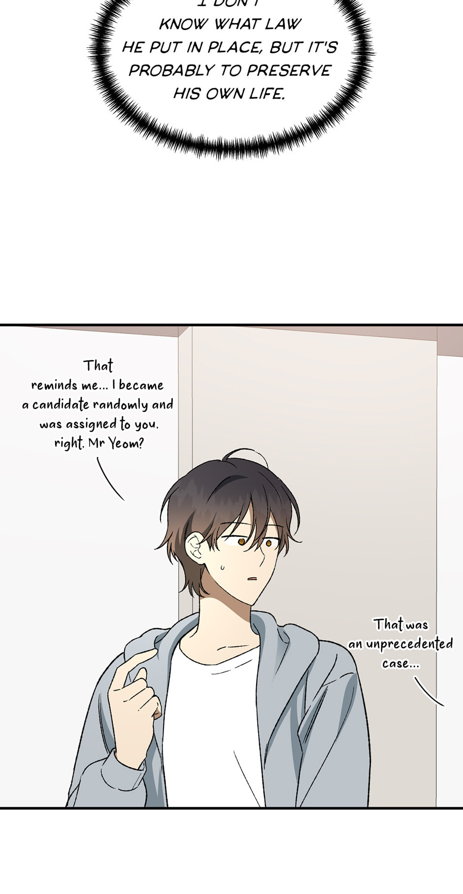 Guide to Rule the Netherworld Chapter 59 page 83 - 