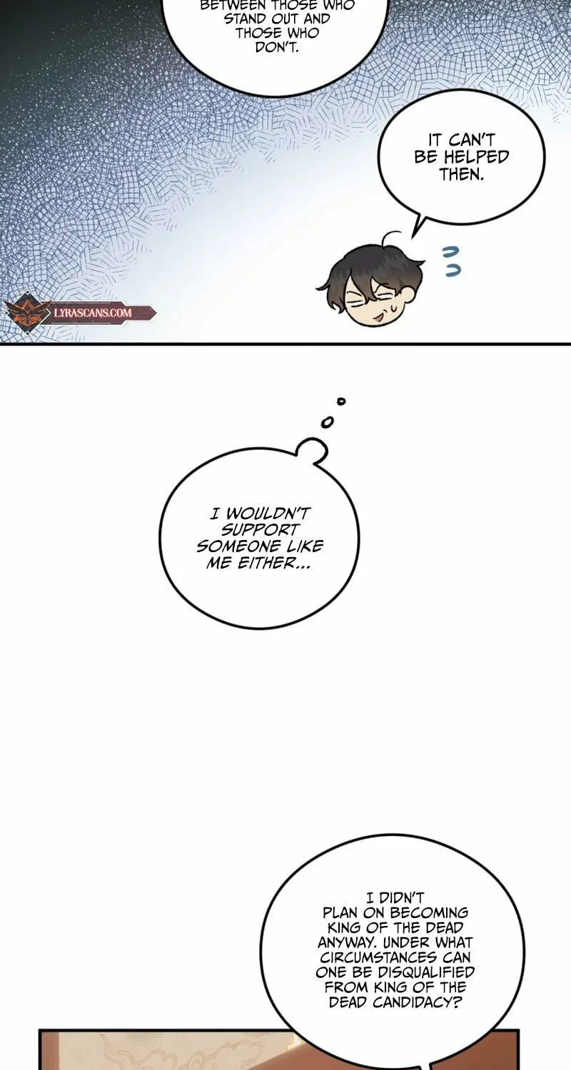 Guide to Rule the Netherworld Chapter 6 page 30 - 