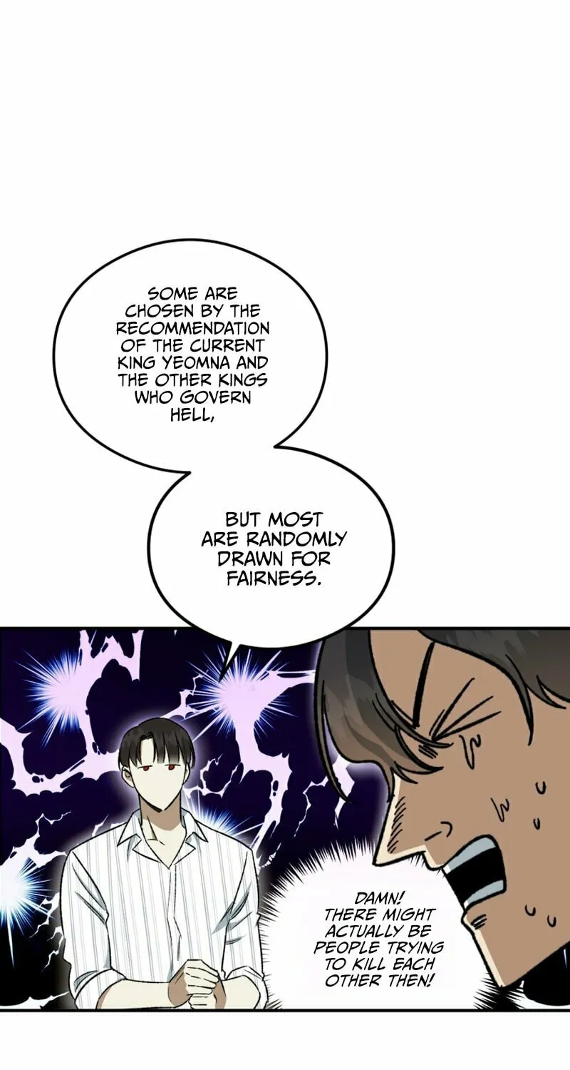 Guide to Rule the Netherworld Chapter 6 page 36 - 