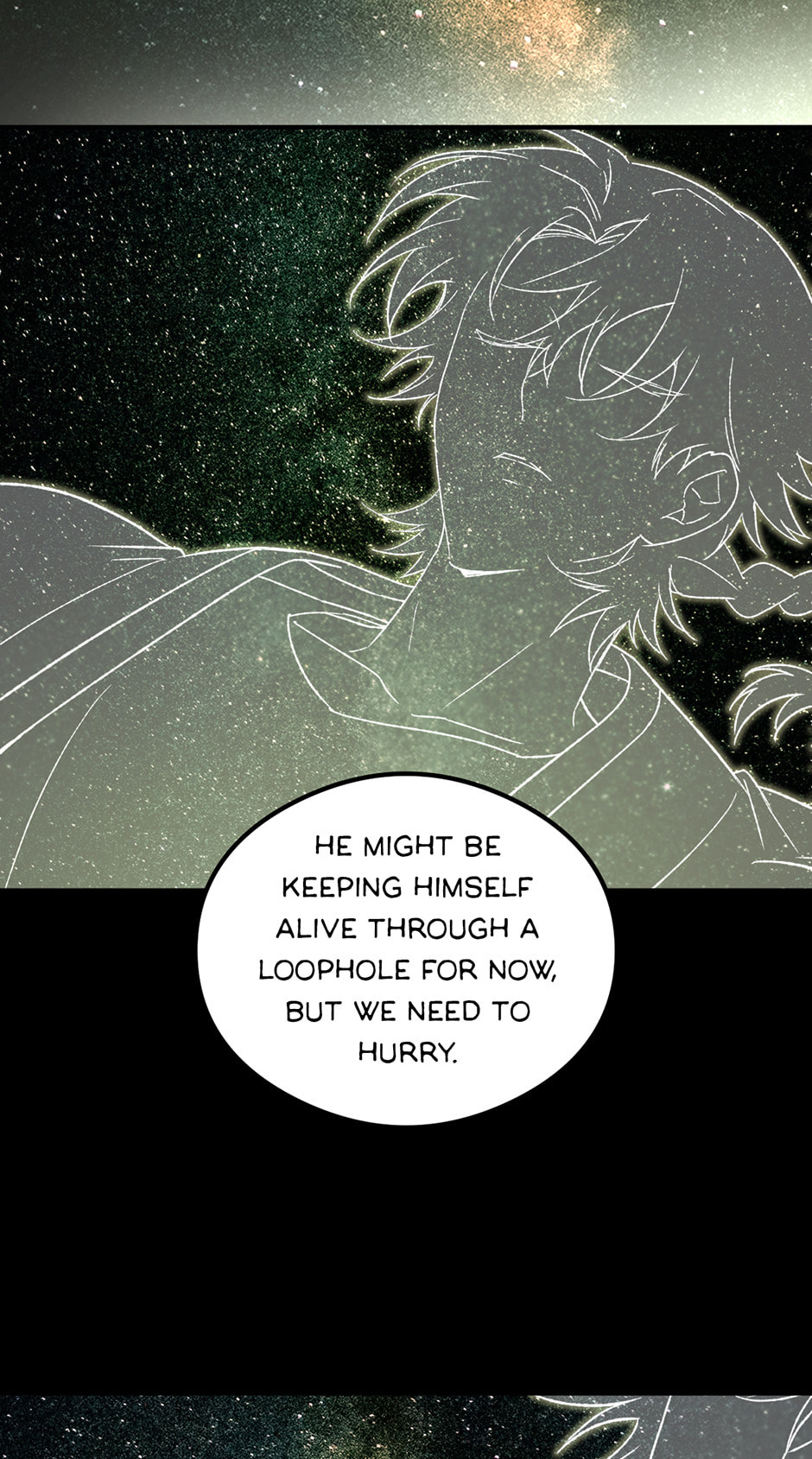Guide to Rule the Netherworld Chapter 60 page 20 - 