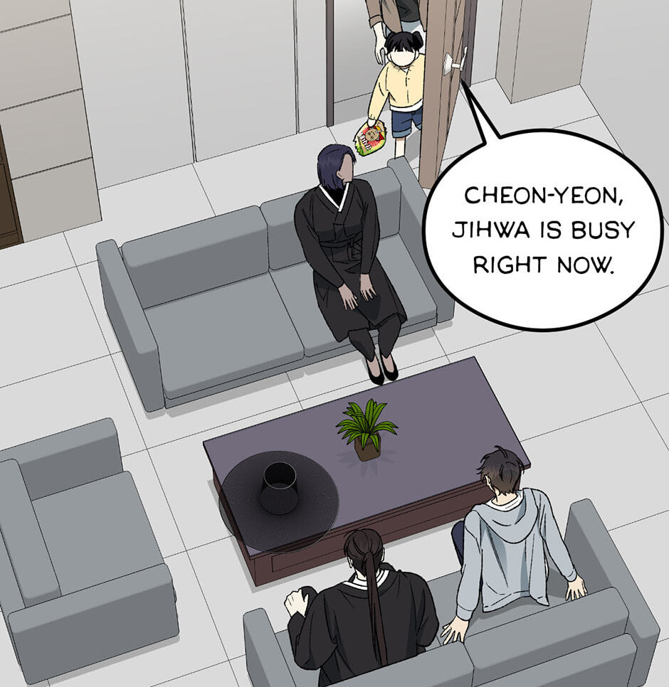 Guide to Rule the Netherworld Chapter 60 page 37 - 