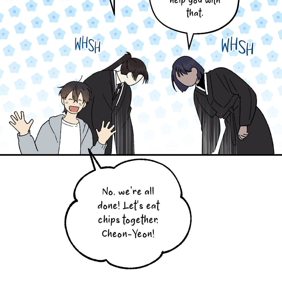 Guide to Rule the Netherworld Chapter 60 page 41 - 