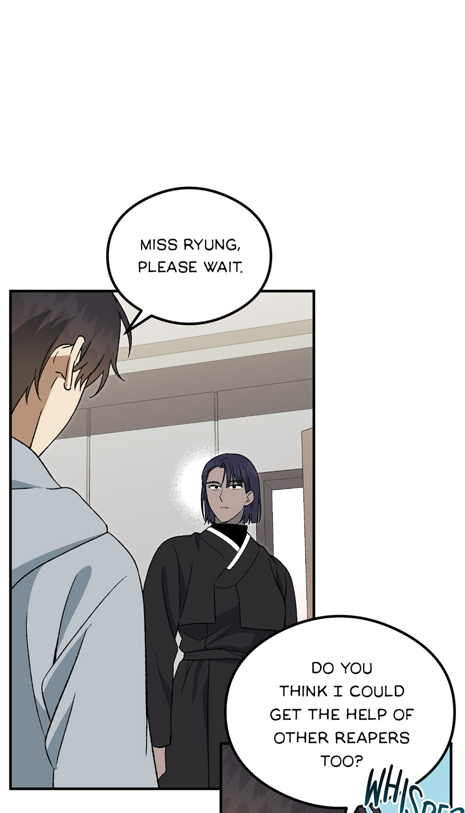 Guide to Rule the Netherworld Chapter 60 page 42 - 