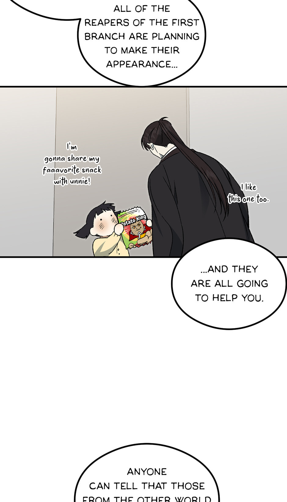 Guide to Rule the Netherworld Chapter 60 page 44 - 