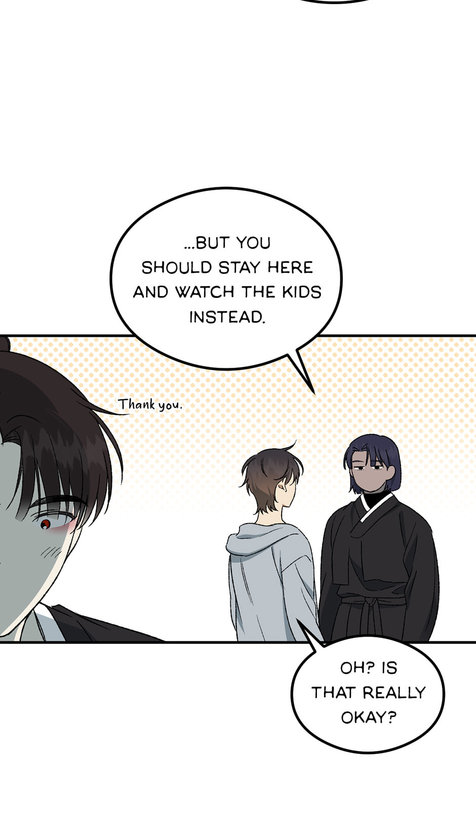 Guide to Rule the Netherworld Chapter 60 page 46 - 