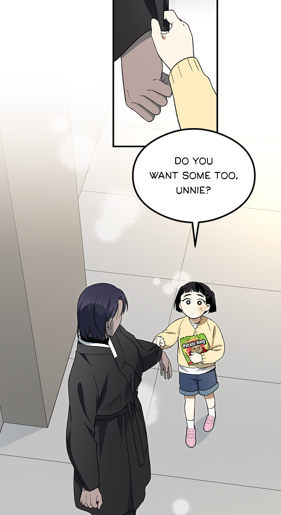 Guide to Rule the Netherworld Chapter 60 page 48 - 