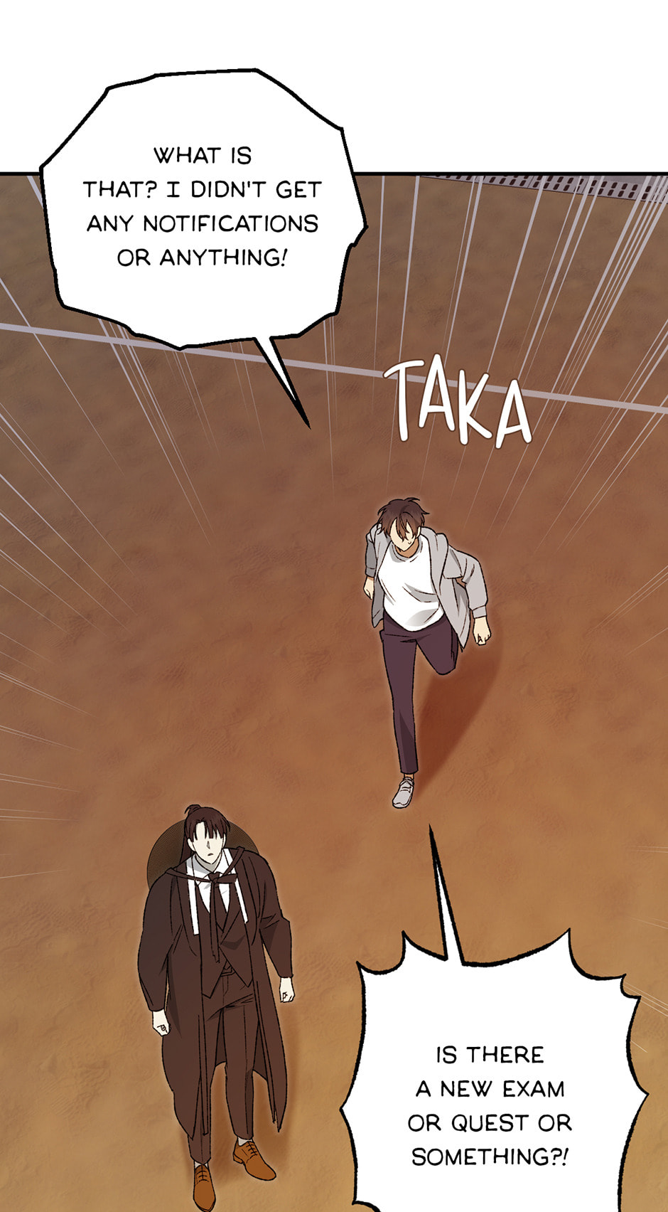 Guide to Rule the Netherworld Chapter 60 page 68 - 