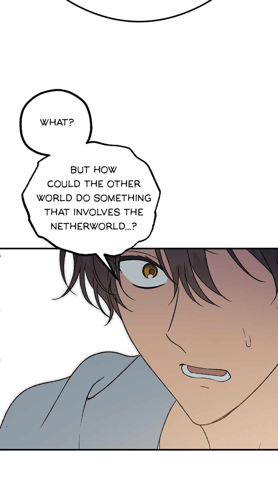 Guide to Rule the Netherworld Chapter 60 page 72 - 
