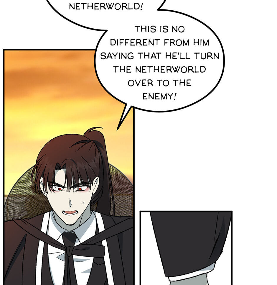 Guide to Rule the Netherworld Chapter 60 page 76 - 
