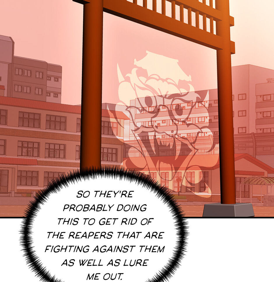 Guide to Rule the Netherworld Chapter 60 page 80 - 