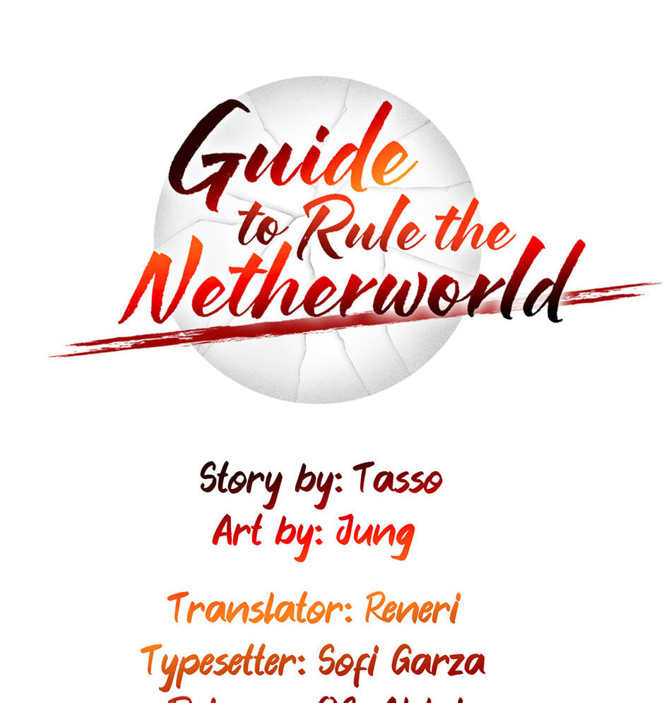 Guide to Rule the Netherworld Chapter 60 page 9 - 