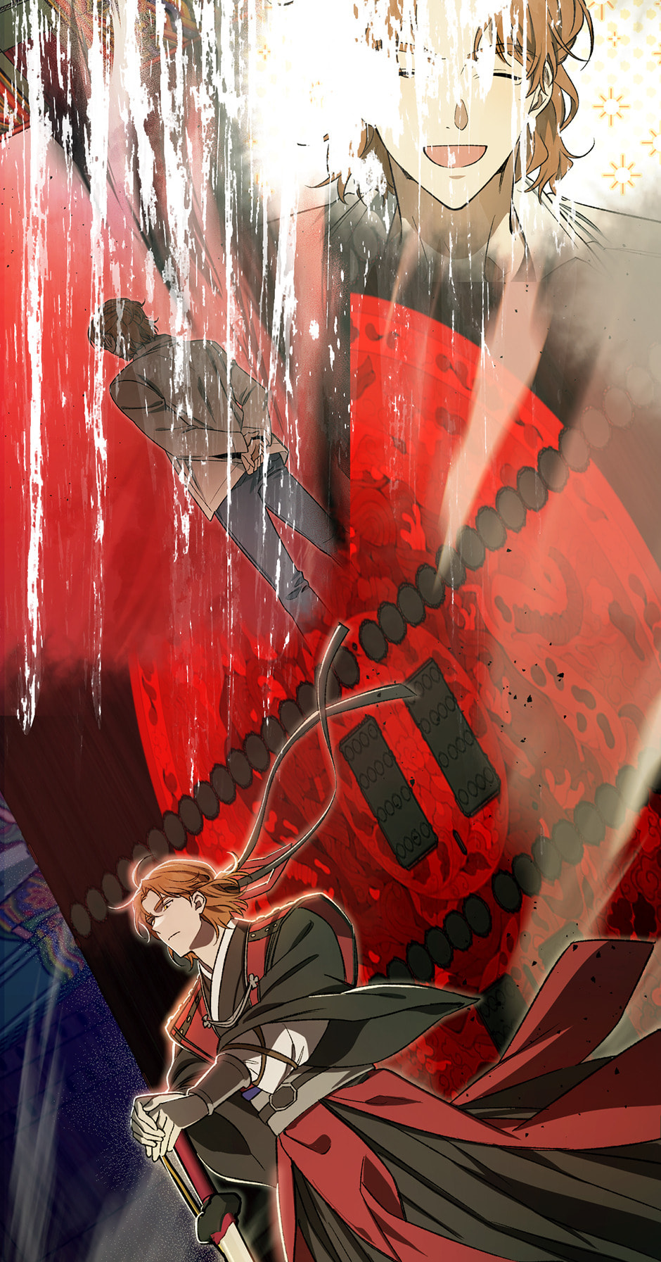 Guide to Rule the Netherworld Chapter 61 page 102 - 