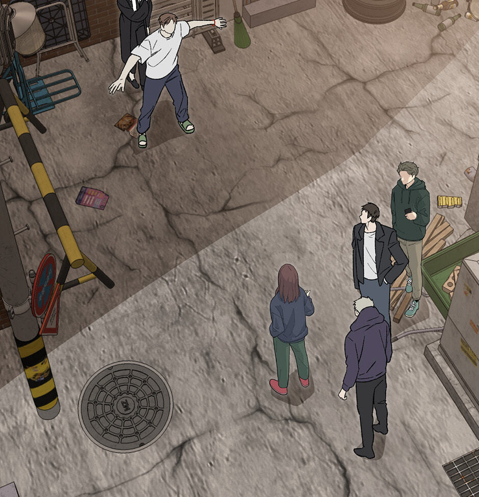 Guide to Rule the Netherworld Chapter 61 page 109 - 