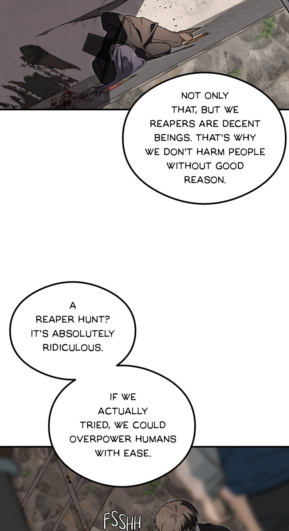 Guide to Rule the Netherworld Chapter 61 page 30 - 