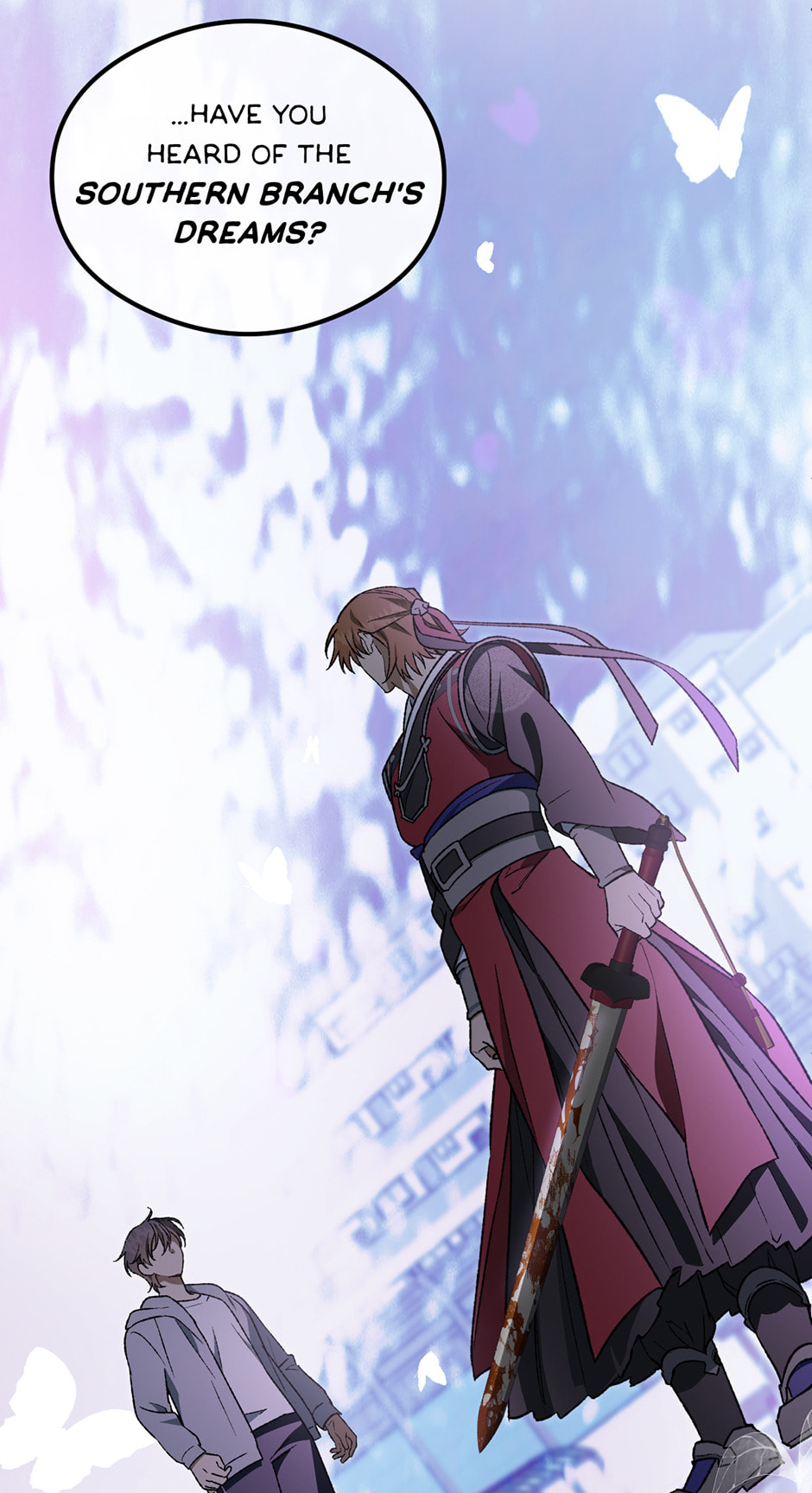 Guide to Rule the Netherworld Chapter 61 page 32 - 