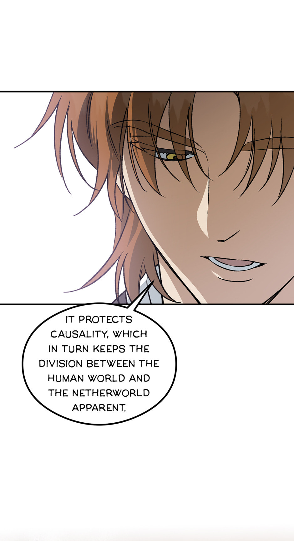 Guide to Rule the Netherworld Chapter 61 page 34 - 
