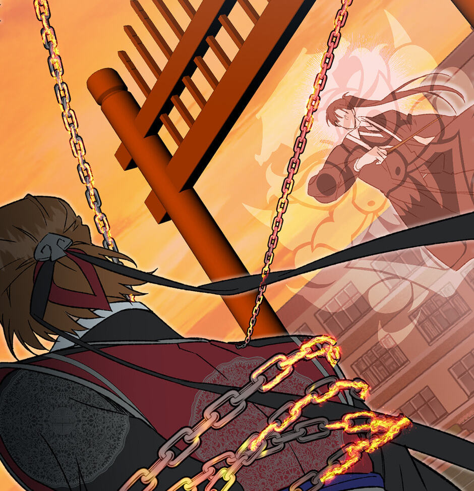 Guide to Rule the Netherworld Chapter 61 page 70 - 