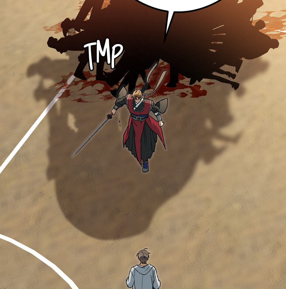 Guide to Rule the Netherworld Chapter 61 page 8 - 