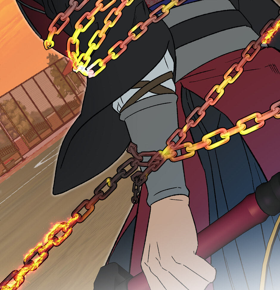 Guide to Rule the Netherworld Chapter 61 page 71 - 