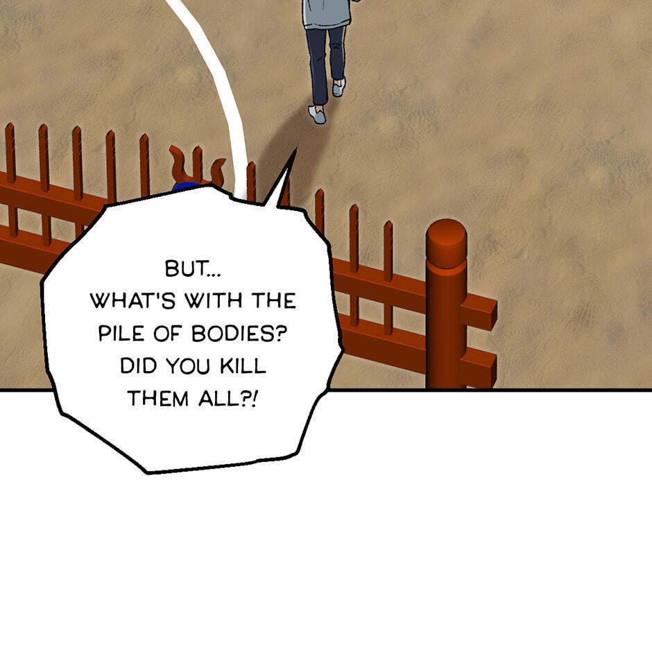 Guide to Rule the Netherworld Chapter 61 page 9 - 