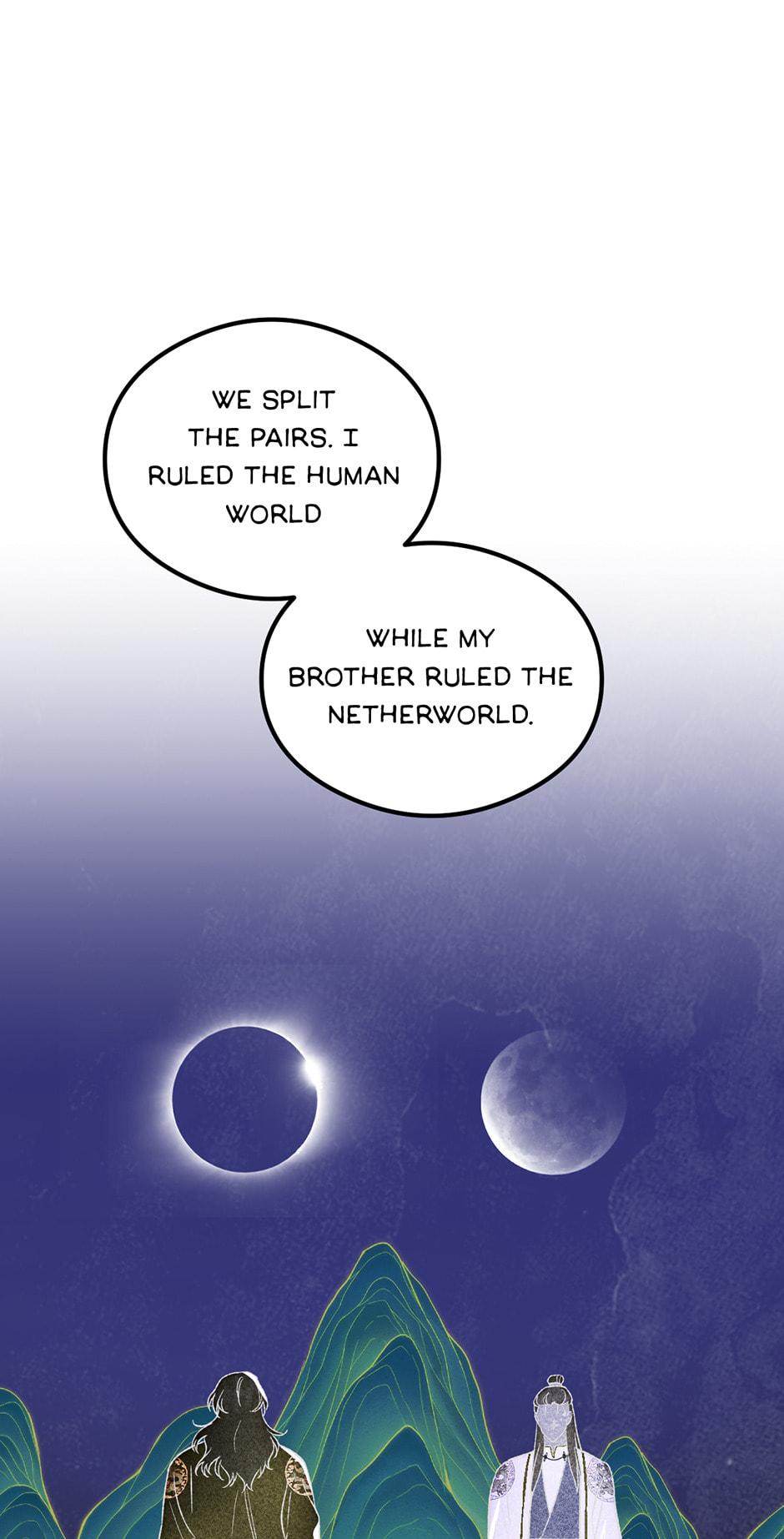 Guide to Rule the Netherworld Chapter 62 page 31 - 