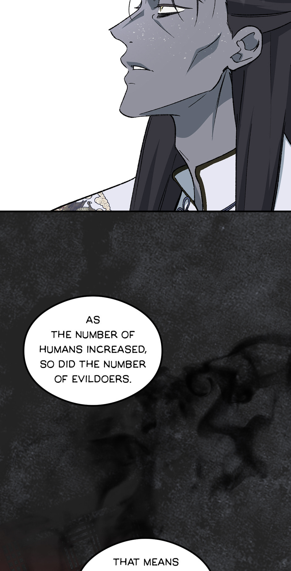 Guide to Rule the Netherworld Chapter 62 page 34 - 