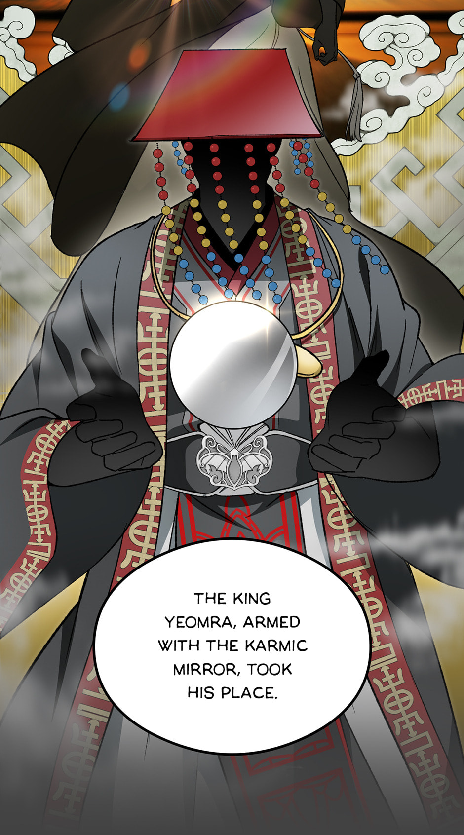 Guide to Rule the Netherworld Chapter 62 page 38 - 