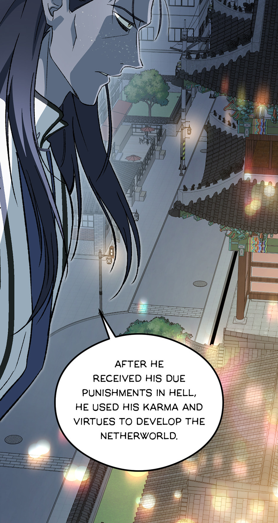 Guide to Rule the Netherworld Chapter 62 page 52 - 
