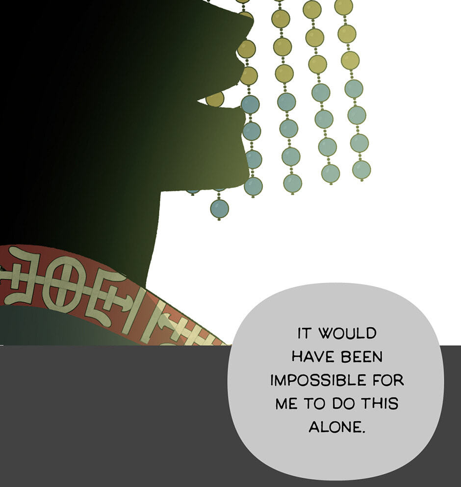 Guide to Rule the Netherworld Chapter 62 page 59 - 