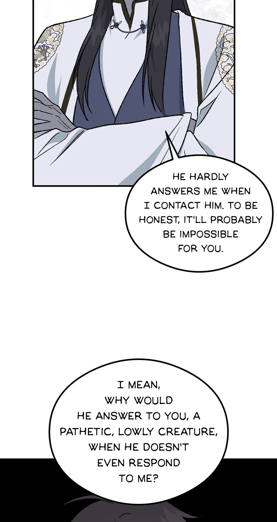 Guide to Rule the Netherworld Chapter 63 page 16 - 