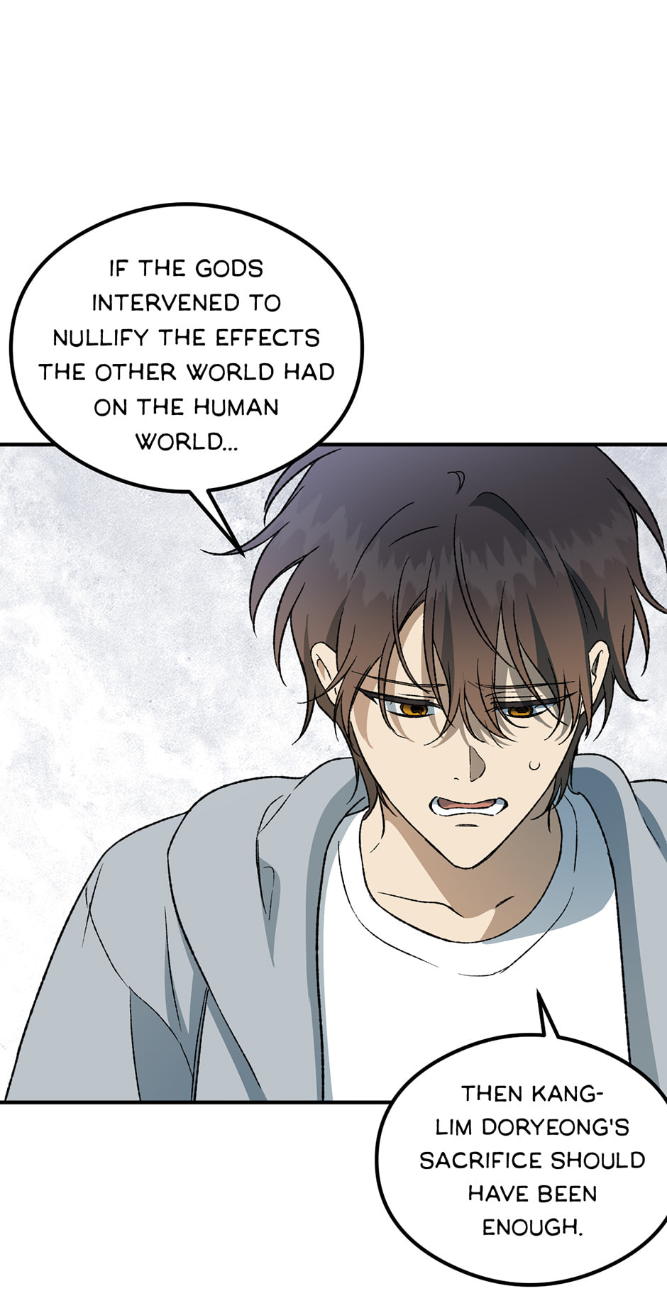 Guide to Rule the Netherworld Chapter 63 page 31 - 