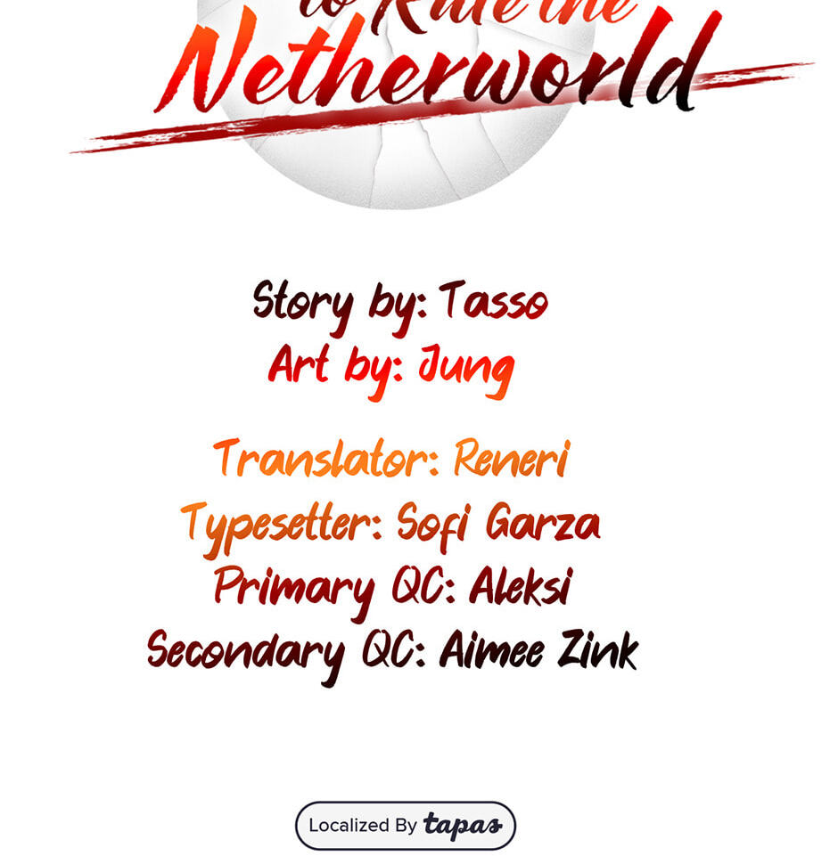 Guide to Rule the Netherworld Chapter 63 page 67 - 