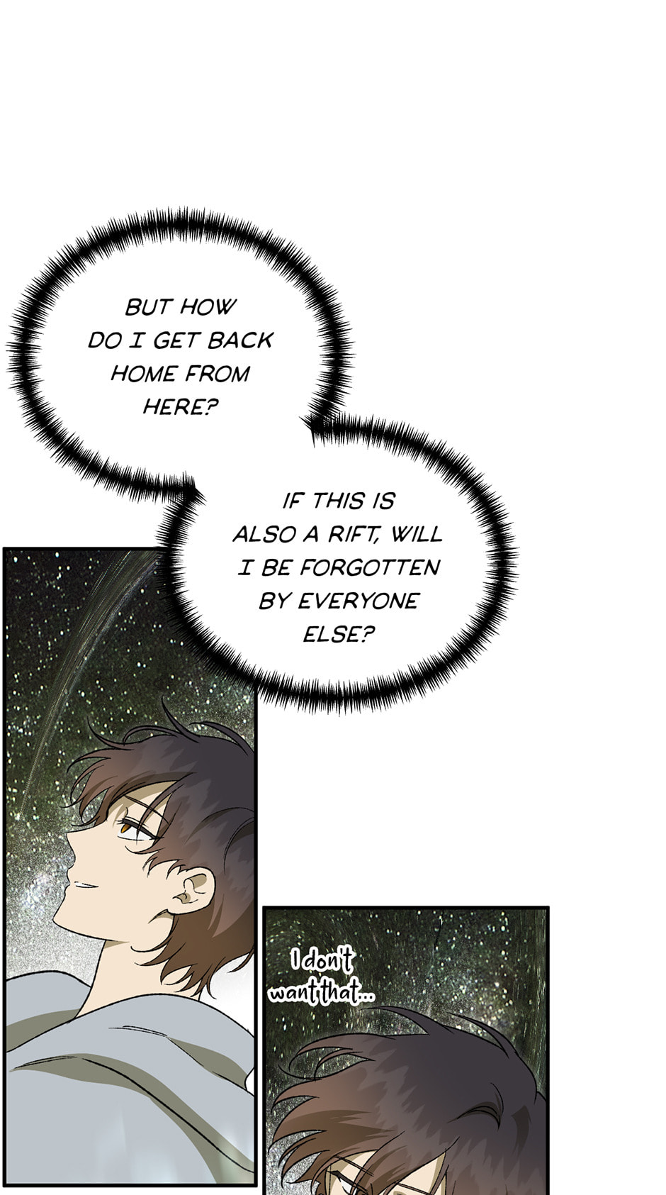 Guide to Rule the Netherworld Chapter 63 page 72 - 